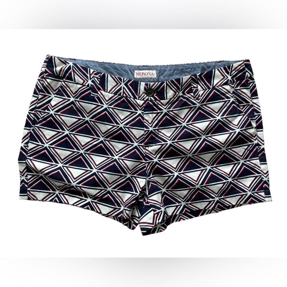 Merona Geo Shorts